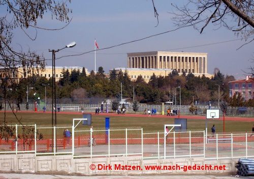 Ankara, Atatrk-Mausoleum