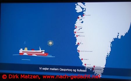 Grnland-TV Werbung Sarfak Ittuk