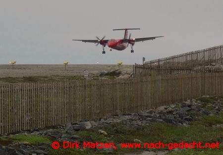 Nuuk, Air Greenland Flughafen