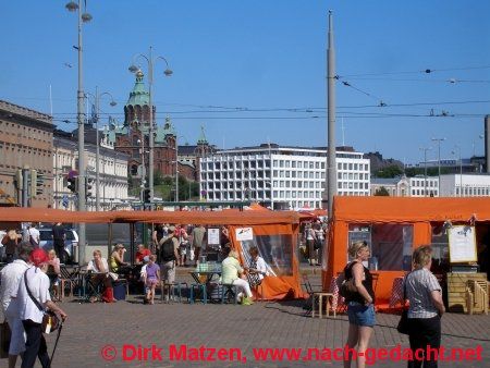 Helsinki - Markt