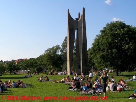 Helsinki, Denkmal der Seefahrer