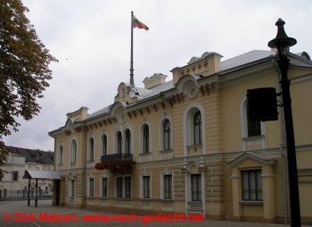 Kaunas, frherer Regierungssitz