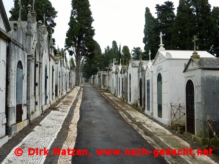 Lissabon, Friedhof der Vergngungen