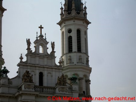 Warschau, "Kirche des Erlsers" am Plac Zbawicielaei
