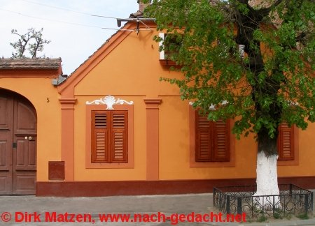 Sibiu, Hermannstadt - Schn renoviertes Wohnhaus
