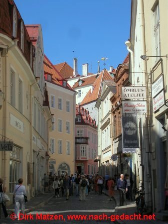 Tallinn Strae Pikk