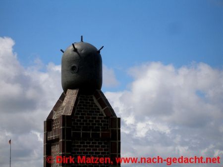 Cuxhaven, Denkmal fr Minensucher