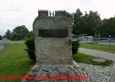 Eckertal Grenzdenkmal