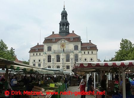 Lneburg Rathaus