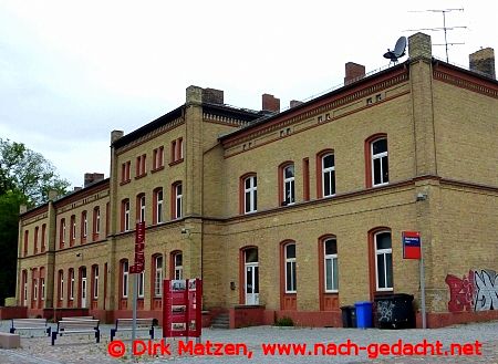 Bahnhof Mncheberg