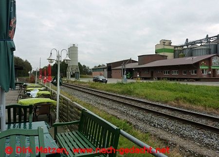 Bahnhofs-Caf Hestrup
