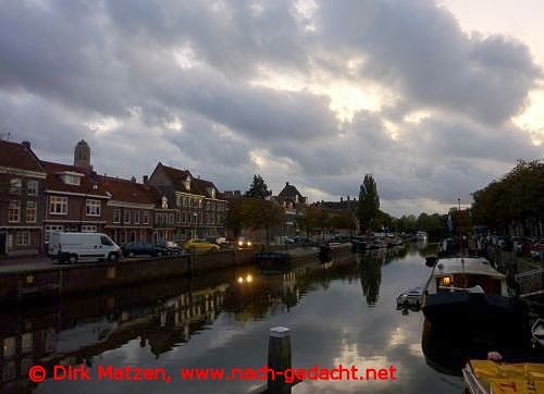 Radtour Auf Der Vechtetal Route Achter Tag Pausentag In Zwolle Oktober 2011 Www Nach Gedacht Net