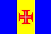 Flagge Madeira