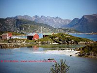 Bilder Fotos Radtour Troms Sommary Norwegen
