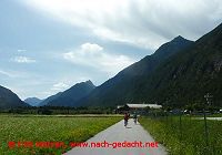 Radtour Transalp Alpenberquerung