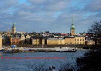 Bilderserie Stockholm / Uppsala