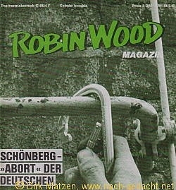 Robin Wood Magazin Nr. 20