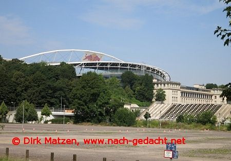 Leipzig, Zentralstadion in Leipzig