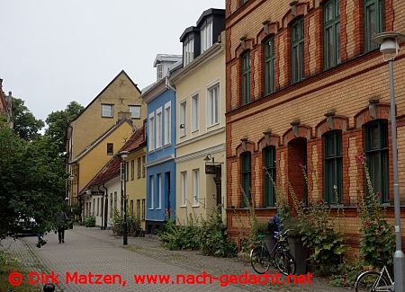 Malm, Altstadt
