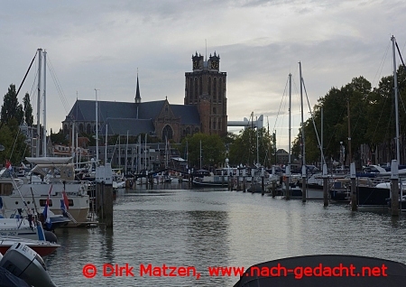 Dordrecht, Nieuwe Haven, Grote Kerk
