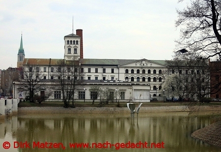 Lodz, Zentrales Textilmuseum