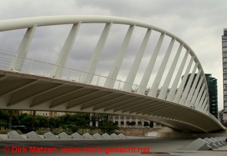 Valencia, Puente de la Exposicin